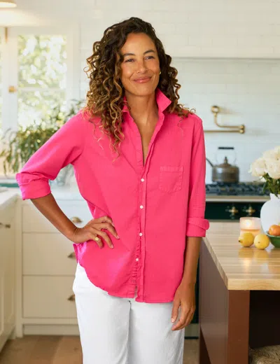 Frank & Eileen Eileen In Pink