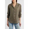 Frank & Eileen Eileen Plaid Relaxed Button-up Shirt