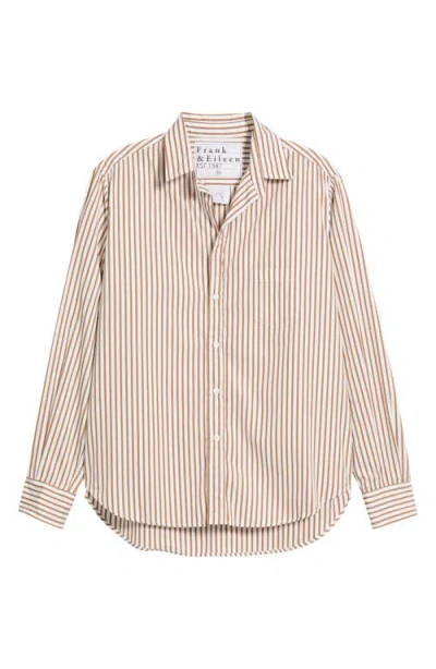 Frank & Eileen Eileen Plaid Relaxed Fit Button-up Shirt In Multi