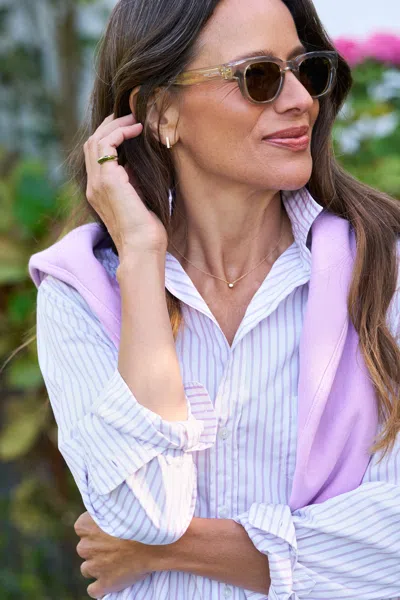 Frank & Eileen Eileen In Purple