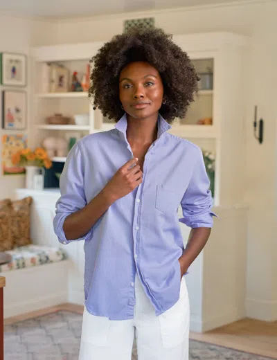 Frank & Eileen Eileen In Purple