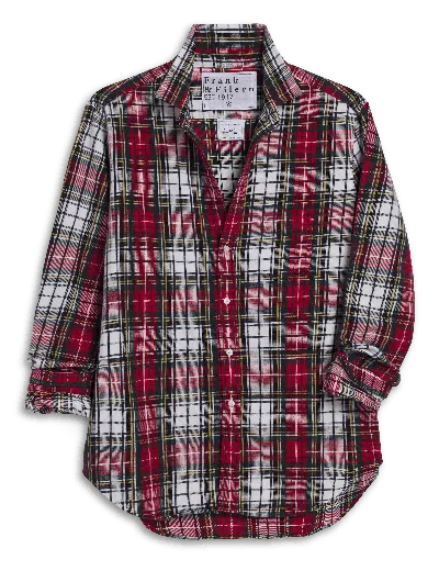 Frank & Eileen Eileen In Red