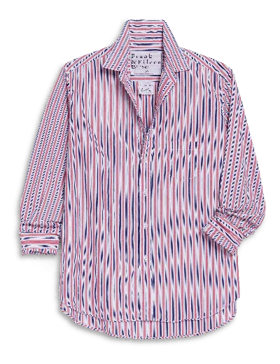 Frank & Eileen Eileen In Red