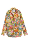 Frank & Eileen Eileen Relaxed Button-up Shirt In Multi