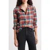 Frank & Eileen Eileen Relaxed Button-up Shirt In Multi