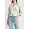 Frank & Eileen Eileen Relaxed Button-up Shirt In Multi