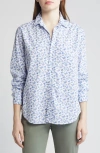 Frank & Eileen Eileen Relaxed Button-up Shirt In Multi