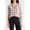 Frank & Eileen Eileen Relaxed Button-up Shirt In Multi