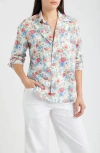 Frank & Eileen Eileen Relaxed Button-up Shirt In Multi