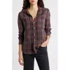 Frank & Eileen Eileen Relaxed Button-up Shirt