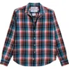 Frank & Eileen Eileen Relaxed Button-up Shirt In Multi