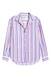 Frank & Eileen Eileen Relaxed Button-up Shirt In Multi