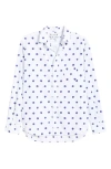 Frank & Eileen Eileen Relaxed Button-up Shirt In White