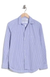 Frank & Eileen Eileen Relaxed Fit Stripe Button-up Shirt In Multi
