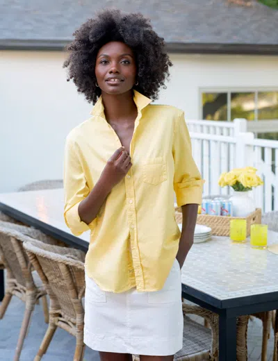 Frank & Eileen Eileen In Yellow