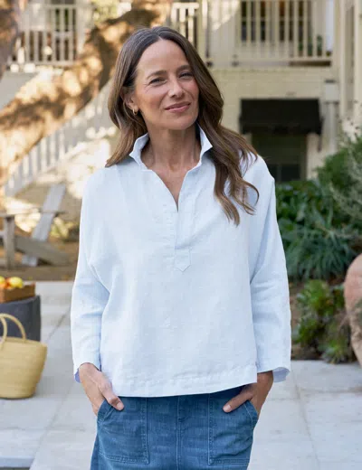 Frank & Eileen Gabi In Blue