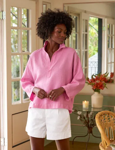 Frank & Eileen Gabi In Pink