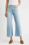 Frank & Eileen Galway Gaucho Jeans In Blue