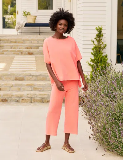 Frank & Eileen Greece Travel Set In Pink