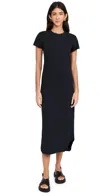 Frank & Eileen Harper Perfect Tee Maxi Dress British Royal Navy In British Royal Navy