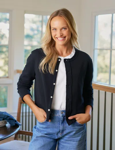 Frank & Eileen Jackie In Blue