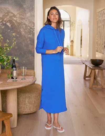 Frank & Eileen James In Blue