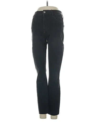 Pre-owned Frank & Eileen Jeans In Black