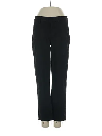 Pre-owned Frank & Eileen Jeans In Black