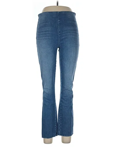 Pre-owned Frank & Eileen Jeans In Blue