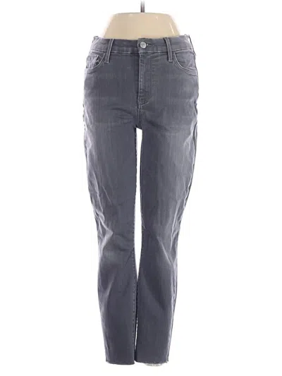 Pre-owned Frank & Eileen Jeans In Gray