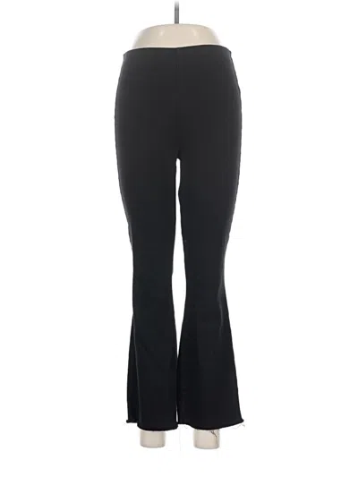 Pre-owned Frank & Eileen Jeggings In Black