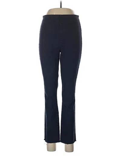 Pre-owned Frank & Eileen Jeggings In Blue
