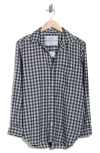 Frank & Eileen Joedy Boyfriend Button-up Shirt In Multi