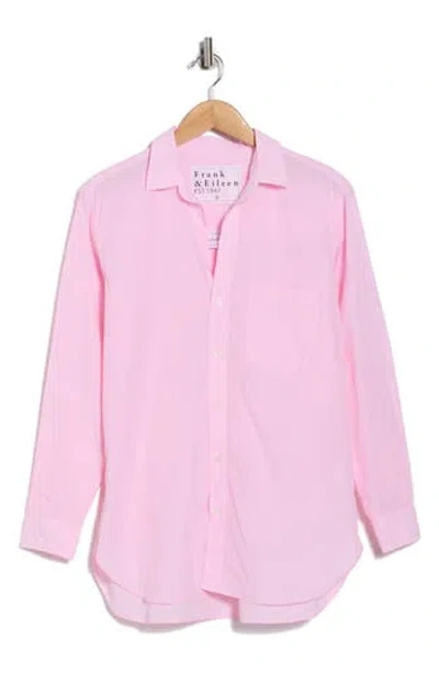Frank & Eileen Joedy Cotton Button-up Shirt