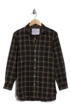 Frank & Eileen Joedy Plaid Cotton Button-up Shirt In Multi