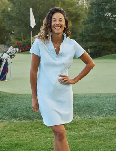 Frank & Eileen Lauren In Blue