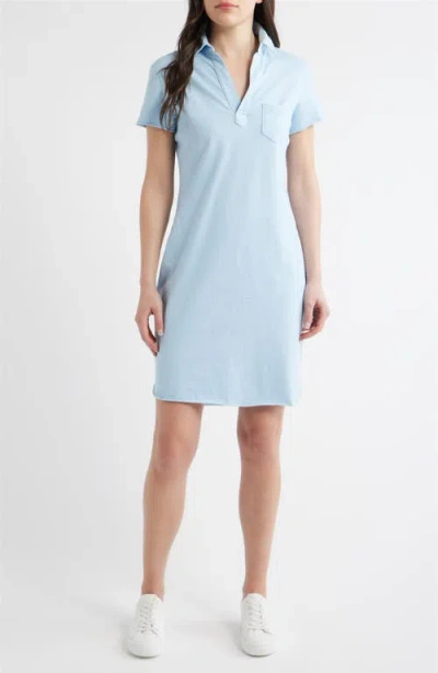 Frank & Eileen Lauren Cotton Polo Dress