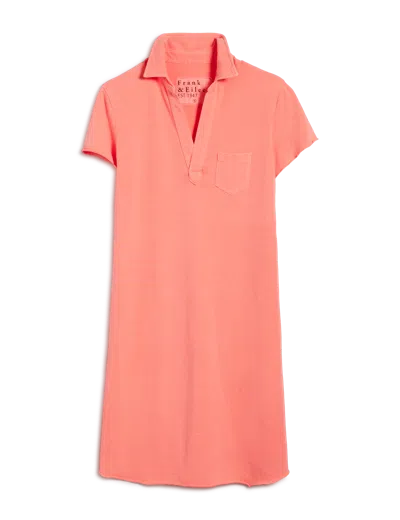 Frank & Eileen Lauren In Pink