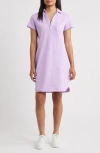 Frank & Eileen Lauren Polo Dress In Purple
