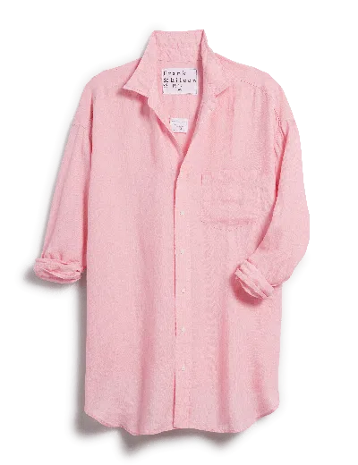 Frank & Eileen Mackenzie In Pink