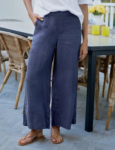 Frank & Eileen Maisie In Blue