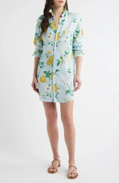 Frank & Eileen Mary Classic Long Sleeve Shirtdress