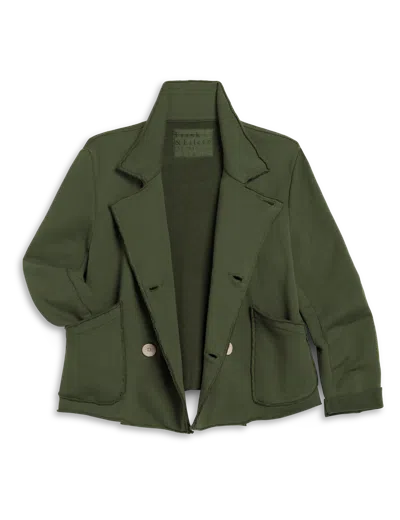 Frank & Eileen Mini Belfast In Black