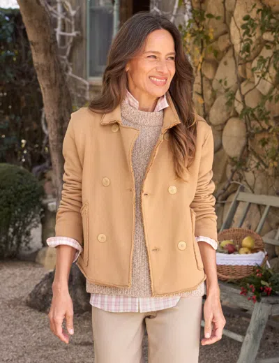 Frank & Eileen Mini Belfast In Brown