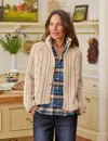 Frank & Eileen Mini Cotswolds In Brown