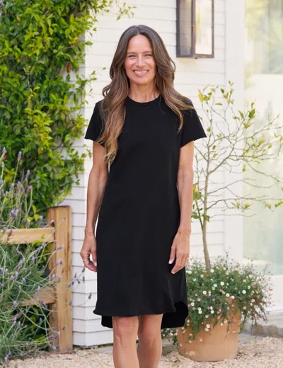 Frank & Eileen Mini Harper In Black