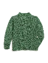 Frank & Eileen Montecito Sweater In Green