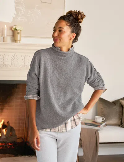 Frank & Eileen Monterey In Gray