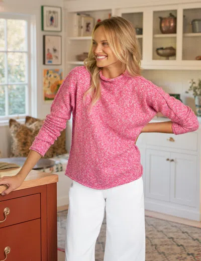 Frank & Eileen Monterey In Pink