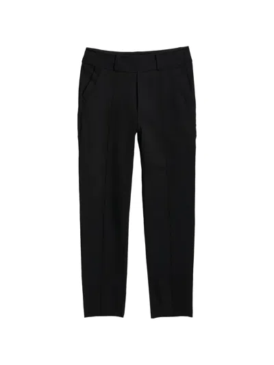Frank & Eileen Murphy Seam-detail Trousers In Black